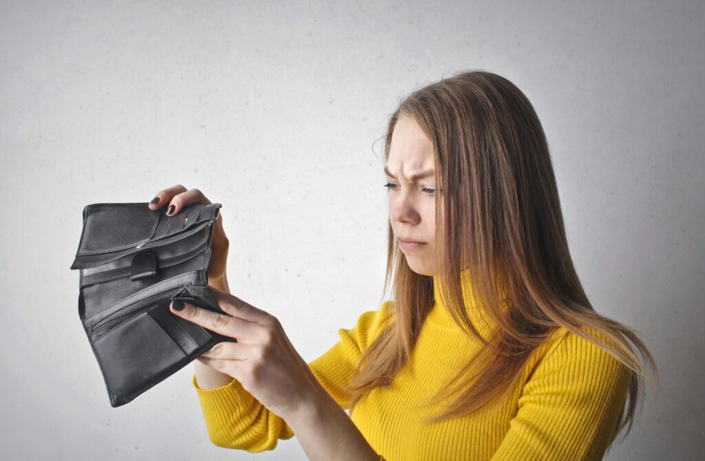 Applying on a budget